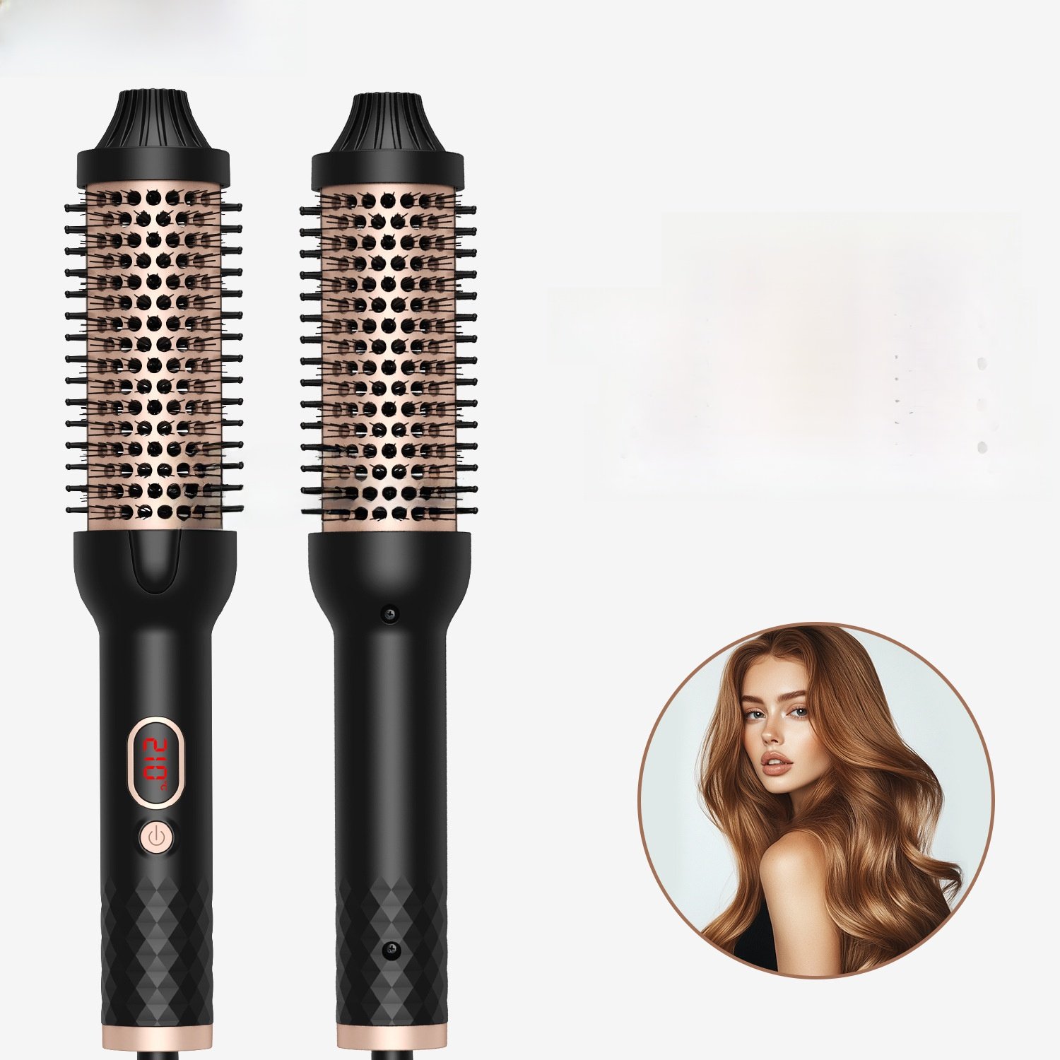 4 in 1 Automatic Electric Heating Comb for Hair Styling - Image 5