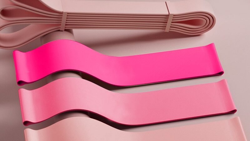 How to Choose the Right Yoga Resistance Band for Effective Strength Training