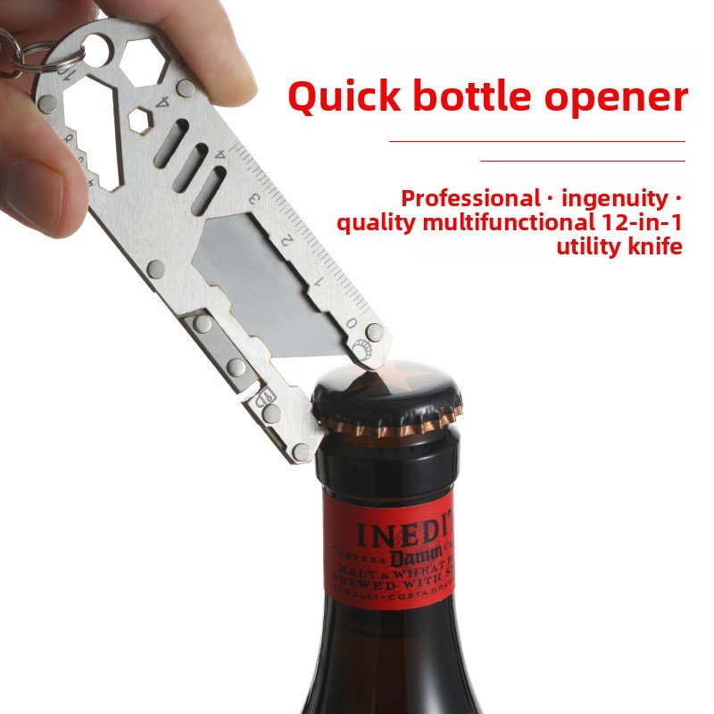 Multi-functional portable outdoor tools - Image 3