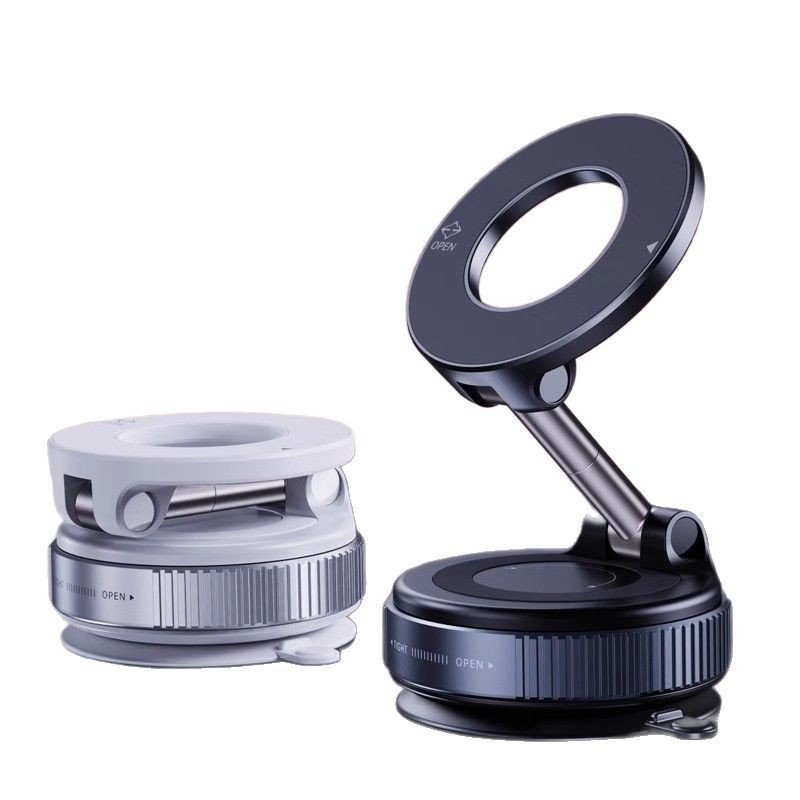 Folding Vacuum Magnetic Phone Holder - Image 5