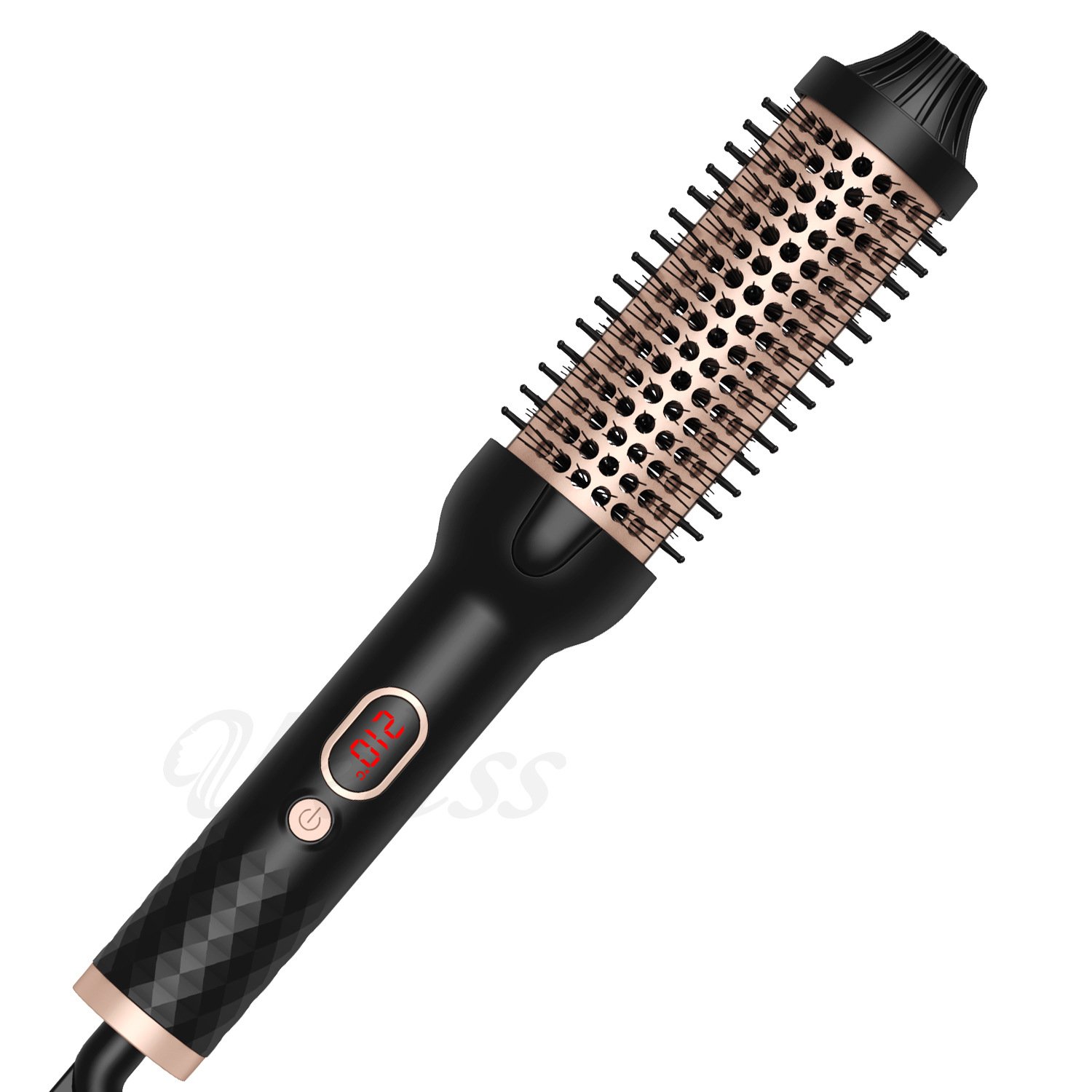 4 in 1 Automatic Electric Heating Comb for Hair Styling - Image 4