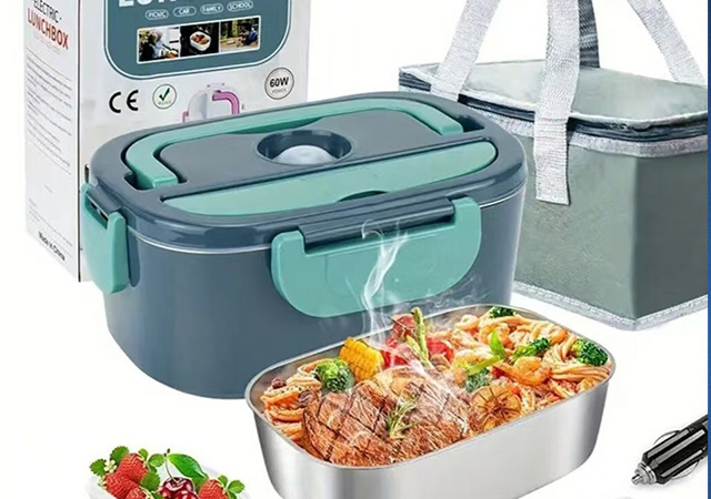 How to Choose a Reliable Portable Electric Lunch Box for Fresh, Hot Meals Anywhere