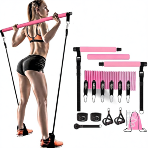 Yoga Resistance Band Set