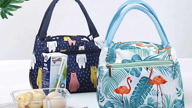 How to Choose a Reliable Lunch Bag That Keeps Your Meals Fresh and Stylish