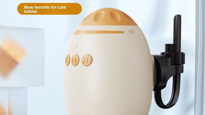 Baby Soothing Speaker Review