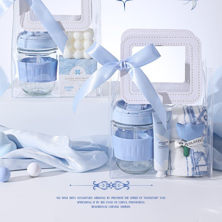 Thermos Towel Umbrella gift set - Image 4