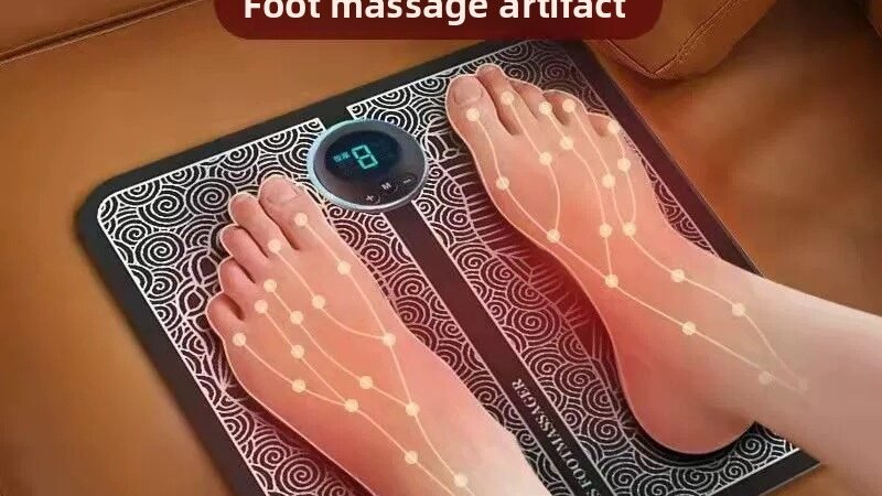 How to Choose an Effective Foot Massager for Lasting Relief and Relaxation