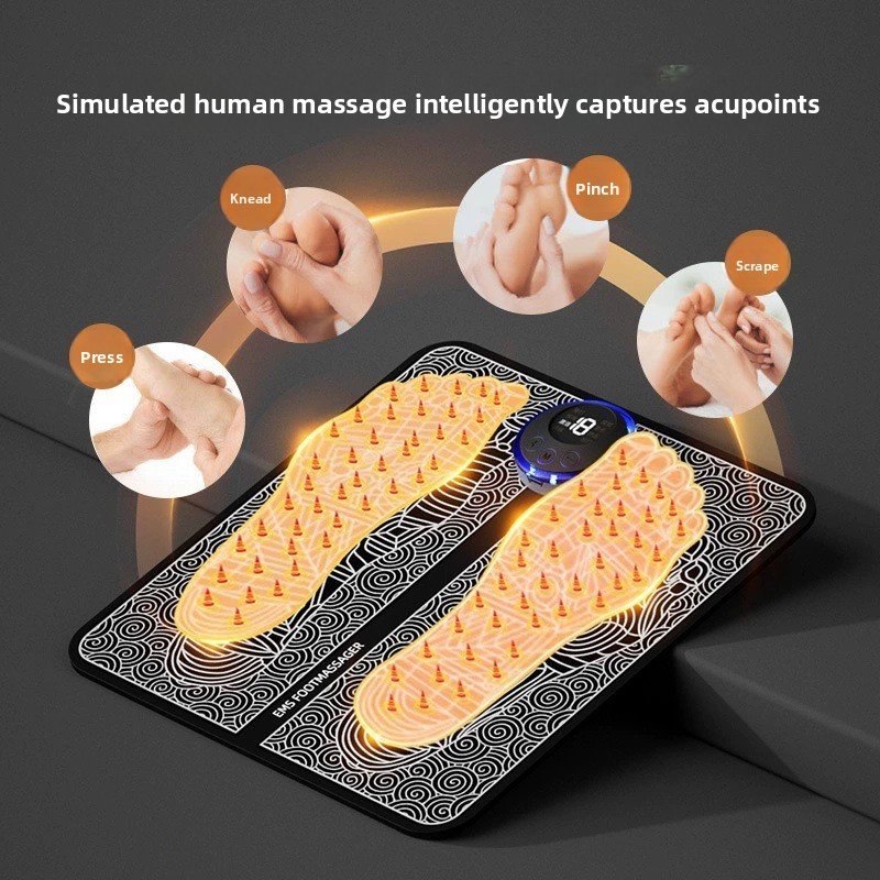 Acupressure foot massager - Image 2