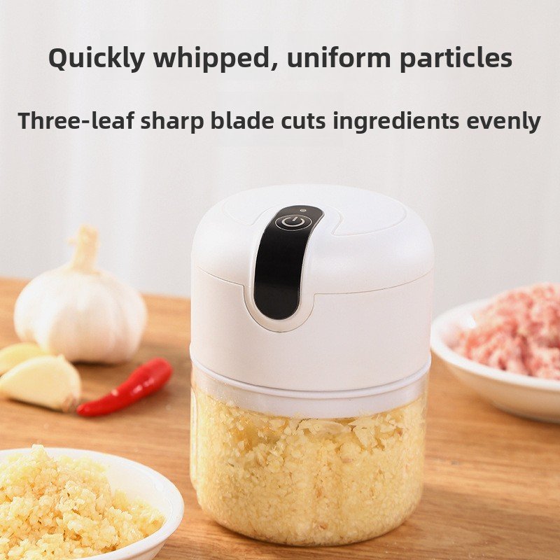 Electric Food Processor - Image 2