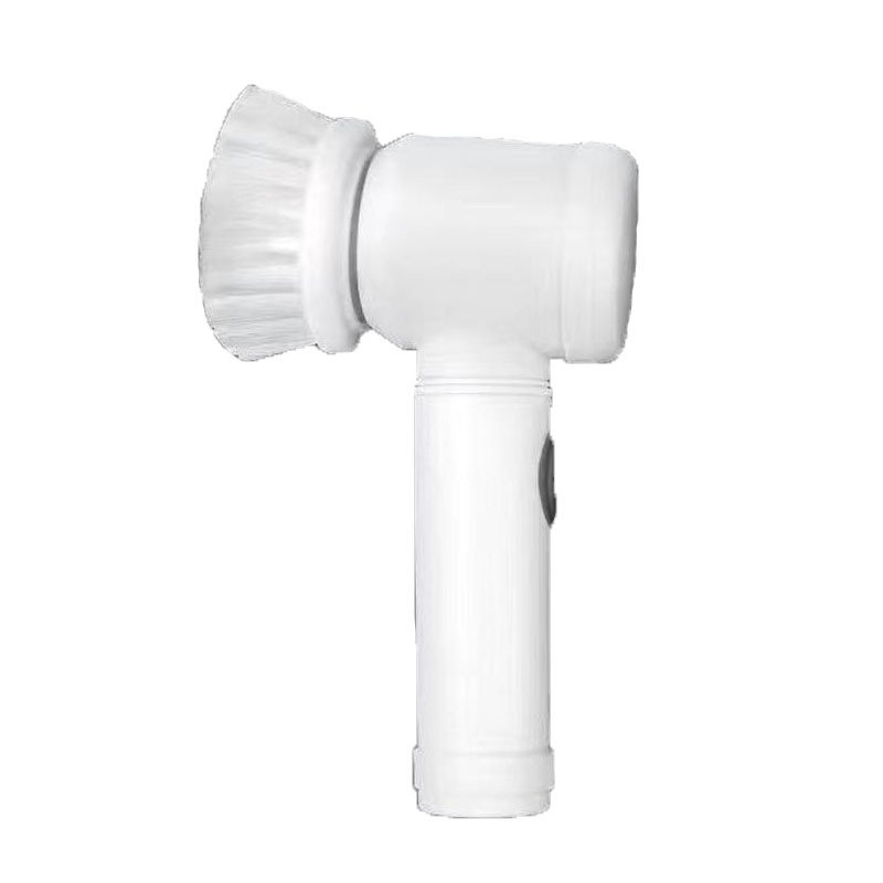Oil Cleaning Brush Electric Pot Brush - Image 5