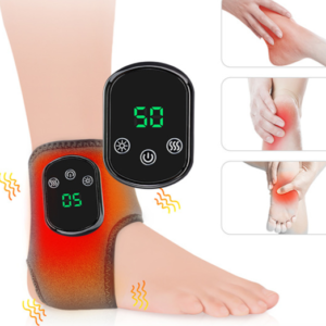 Electric Heated Ankle and Foot Massager
