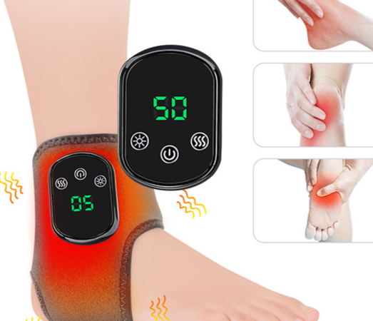 How to Choose an Effective Heated Ankle and Foot Massager for Lasting Relief