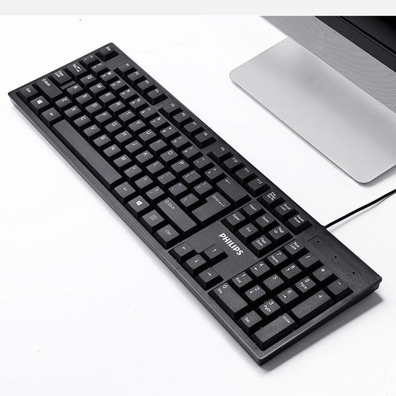Phillips fortune Keyboard Mouse Combo - Image 5