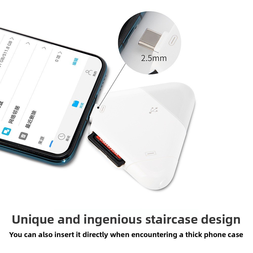 Magnetic Multi-Port Card Reader - Image 5