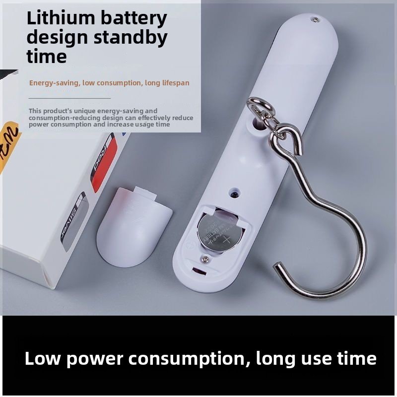 Portable Electronic Luggage Scale - Image 3