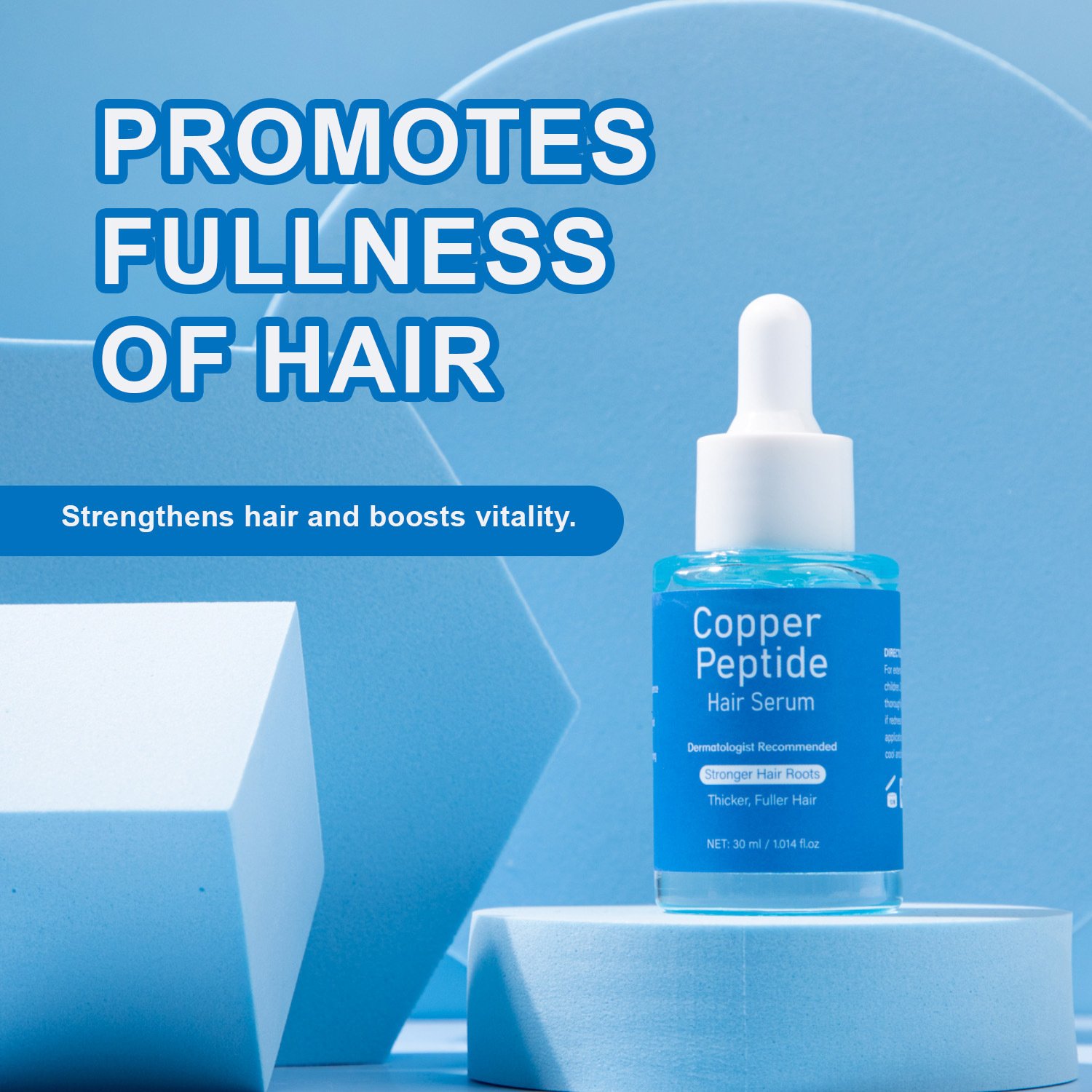 Hair Care Essence for healthier hair growth solution for thinning hair results in days - Image 2