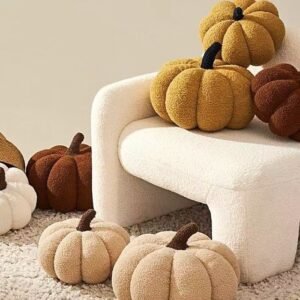 Decorative Creative Pumpkin Pillow