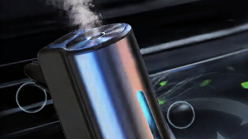 Enhance Your Drive with a Long-Lasting Automatic Car Vent Diffuser