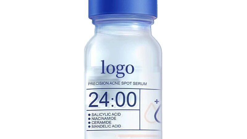 Acne-fighting serum Review