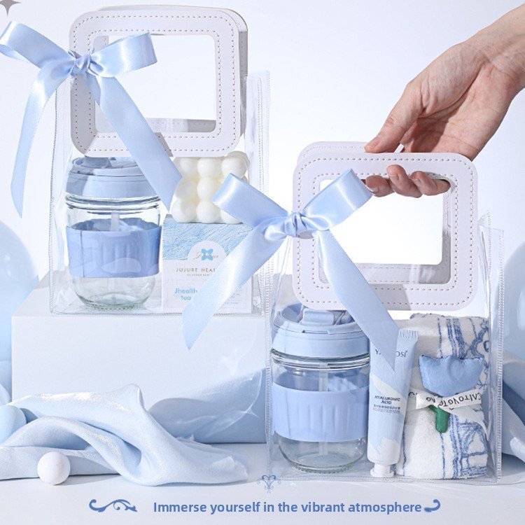Thermos Towel Umbrella gift set - Image 3