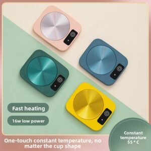Electric heater with  Mug gift creative