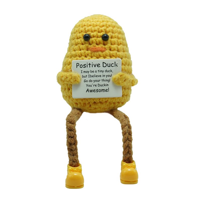 Crochet Ornament Set - Image 5