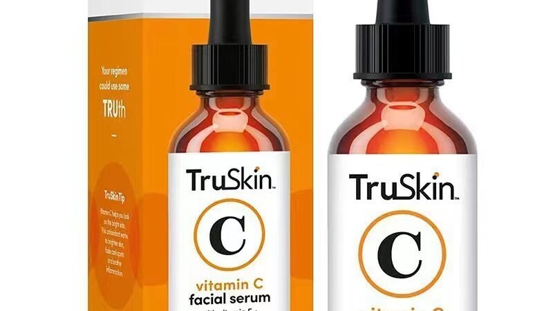 Vitamin C essence Review