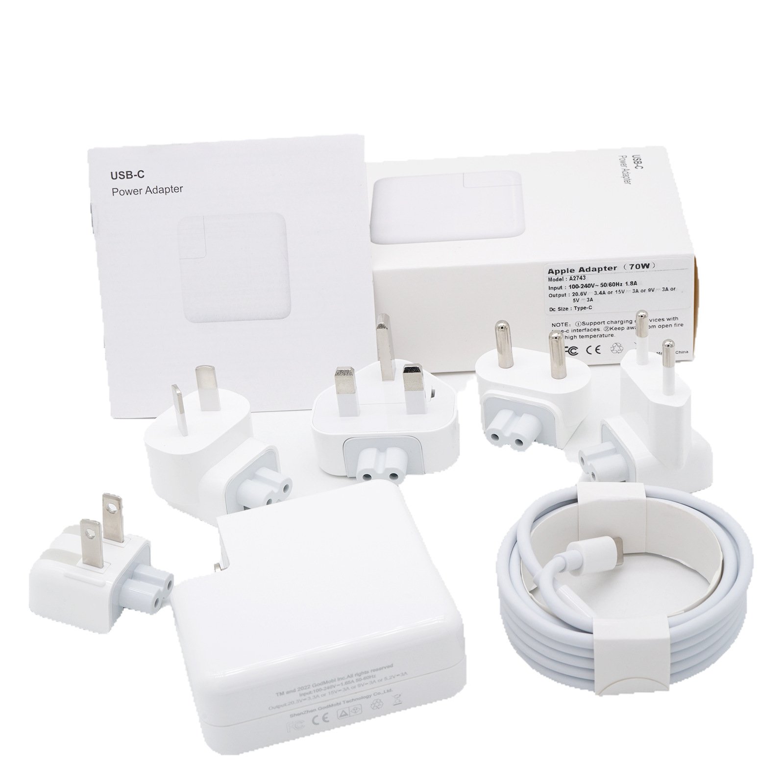 MacBook Power Adapter Charger - Image 3