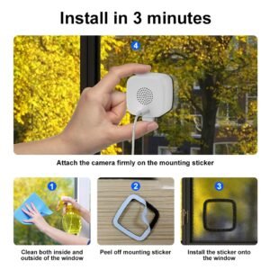 WiFi Smart Security Camera