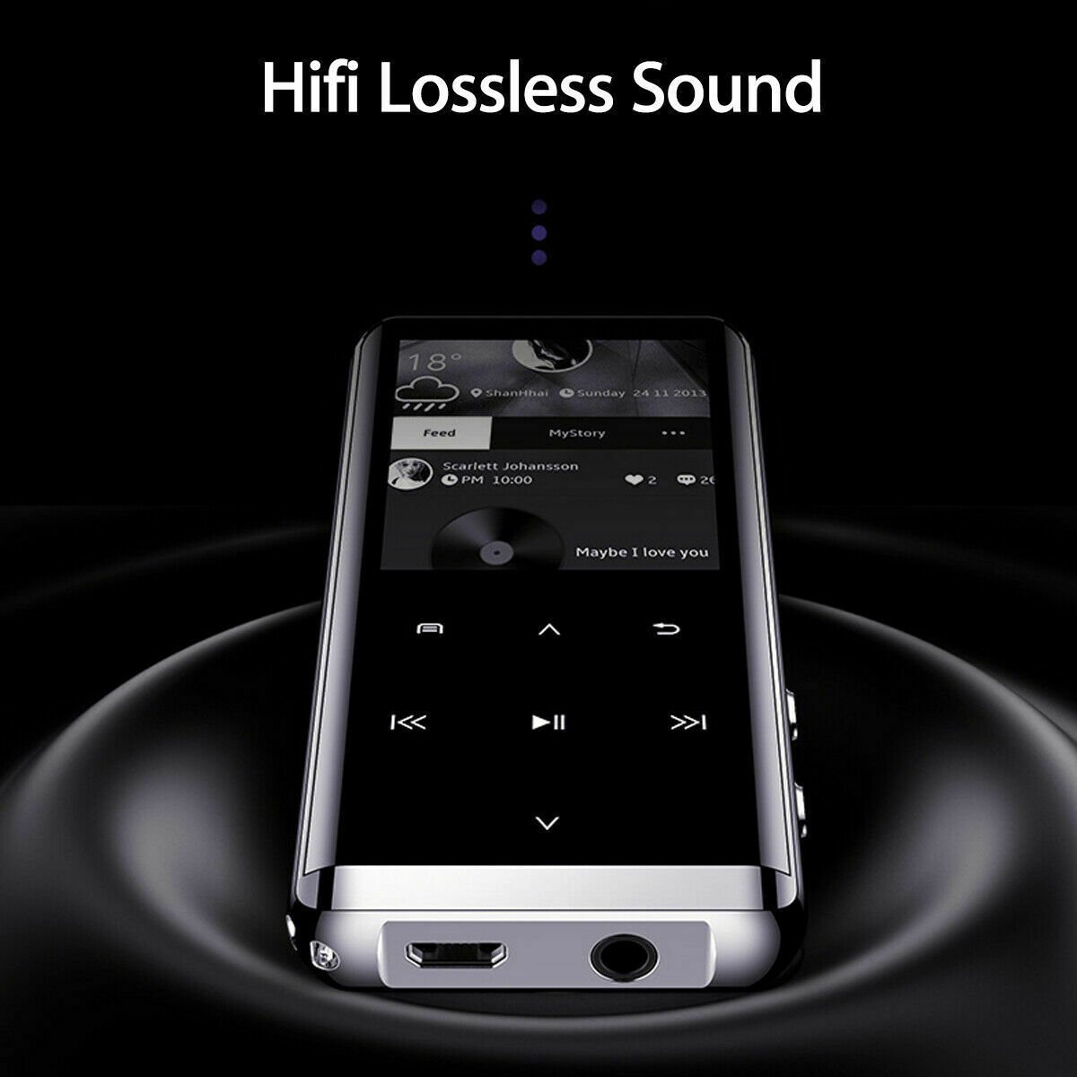 High-definition noise-reduction recorder - Image 4