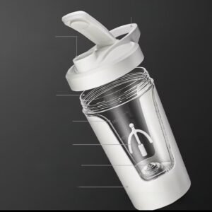 self-stirring mug