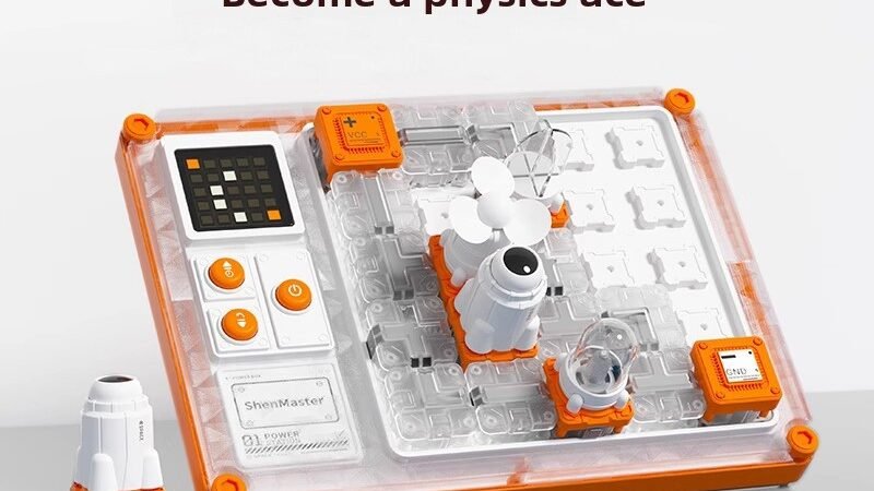 How to Choose an Educational Circuit Toy That Sparks Creativity and Learning