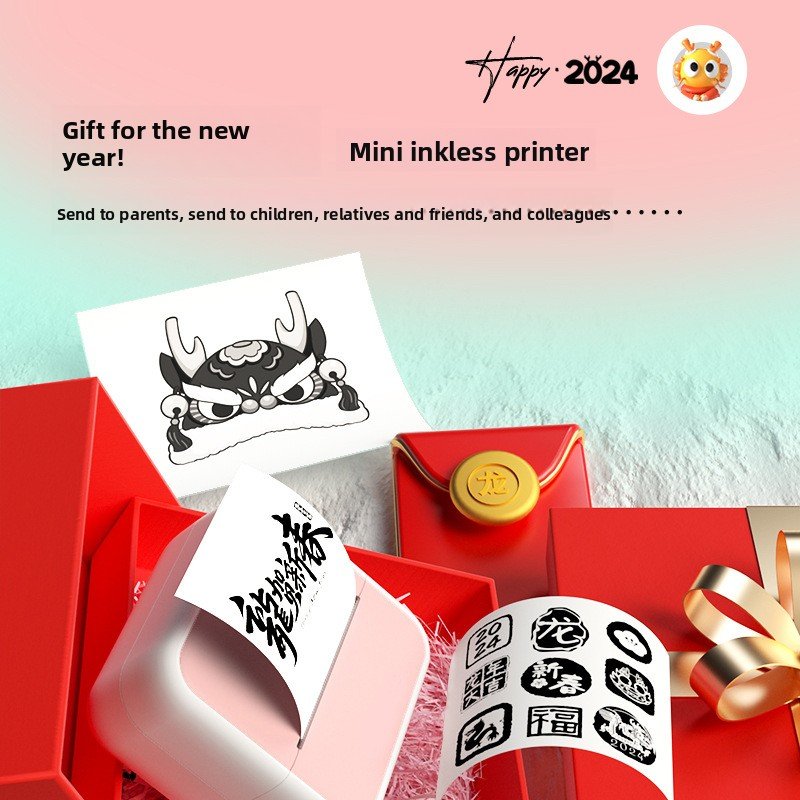 Handheld small size printer - Image 2