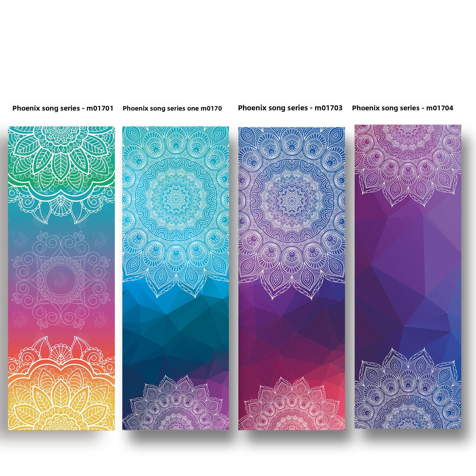 Yoga Mat Towel with Anti-Slip and Sweat Absorption