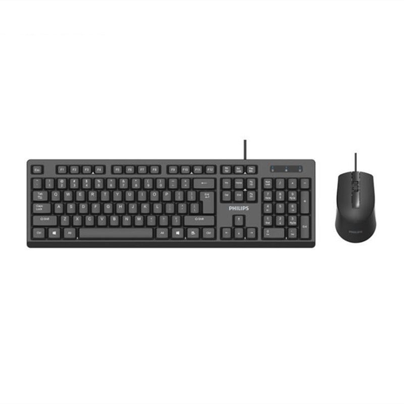 Phillips fortune Keyboard Mouse Combo - Image 4