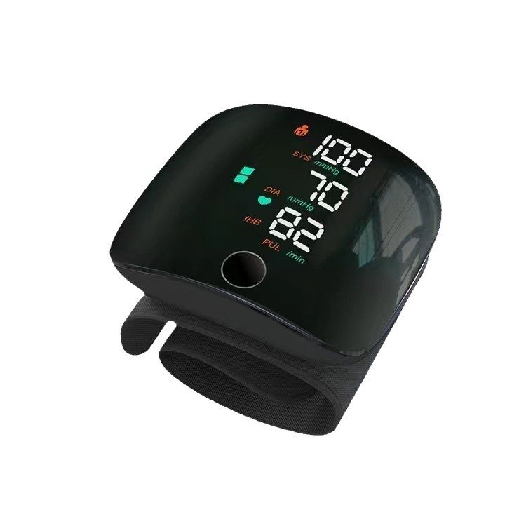 Blood pressure monitor fully automatic electric intelligent blood pressure measuring instrument - Image 5