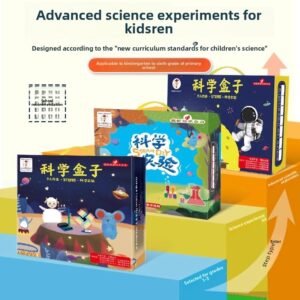 Educational STEM Science Experiment Kit