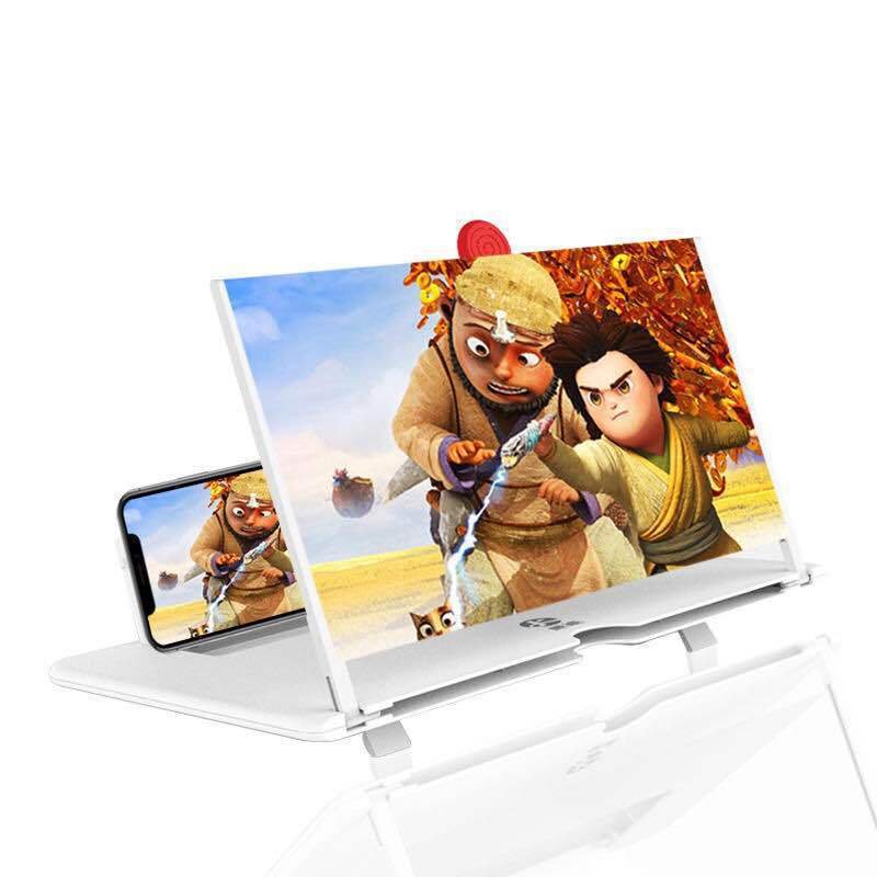 Mobile Tablet screen magnifier