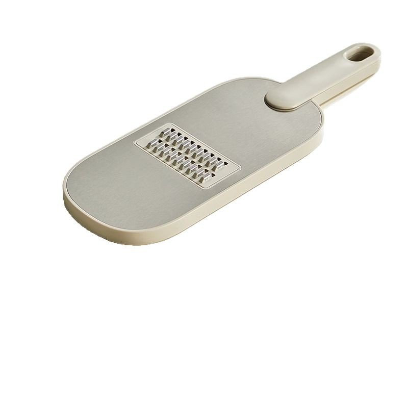 Stainless Steel Multi-Functional Vegetable Slicer & Shredder - Friendly-design - Image 4