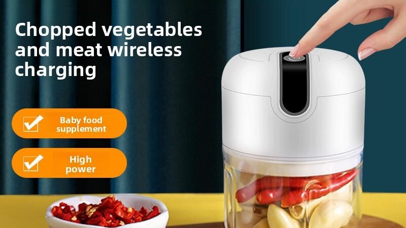 Effortless Food Prep Made Simple: Is This Electric Food Processor Worth It?