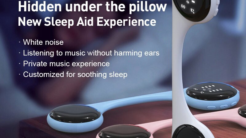 Bluetooth Speaker sleep aid Review