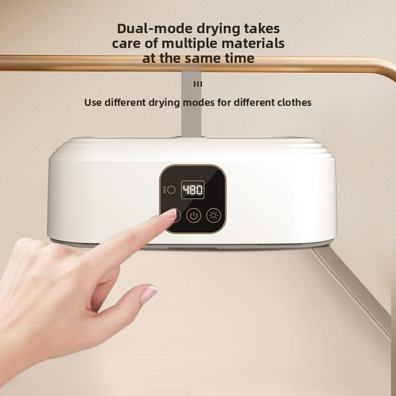 Portable Clothes Dryer Travel Packable Quick Drying - Image 3