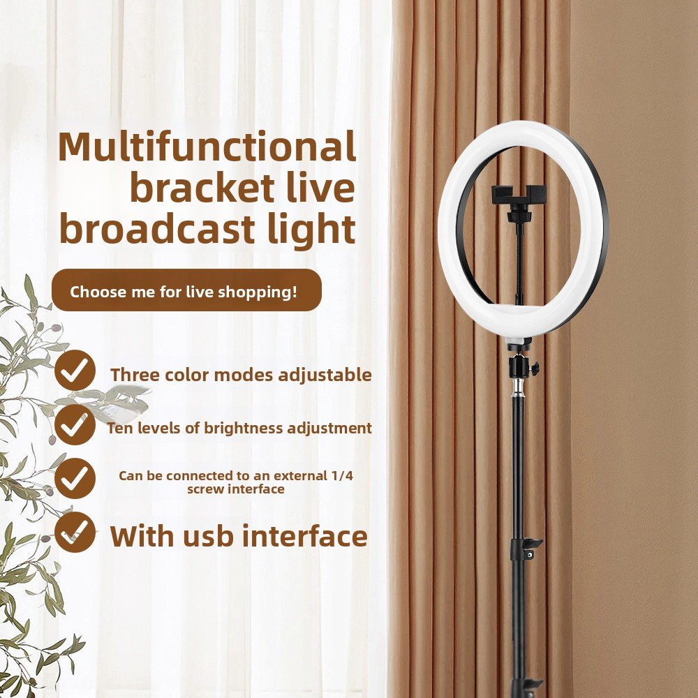 LED Ring Light - Image 2