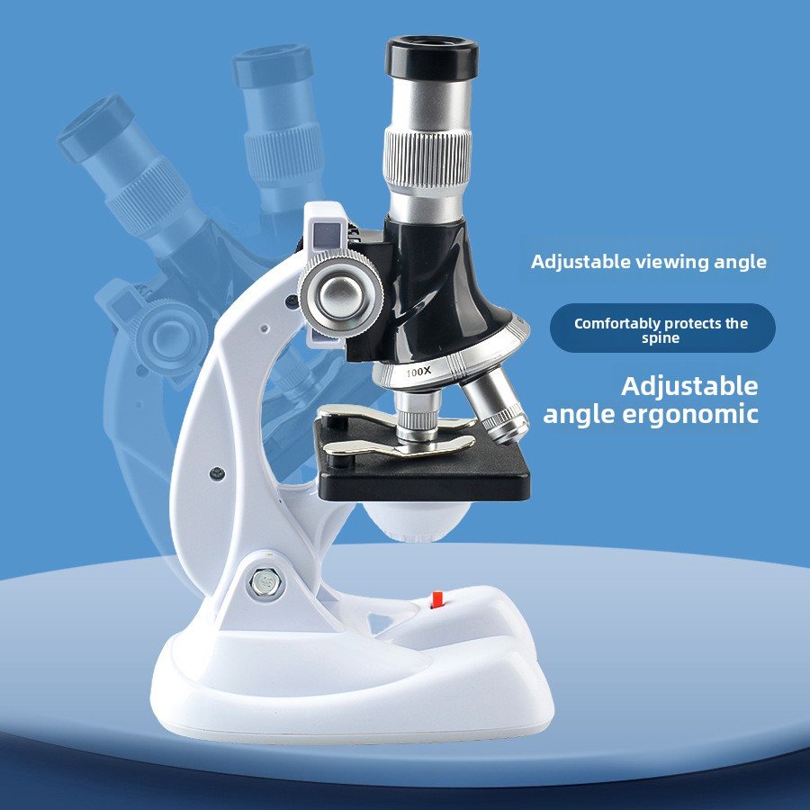 Educational Microscope Set - Image 3