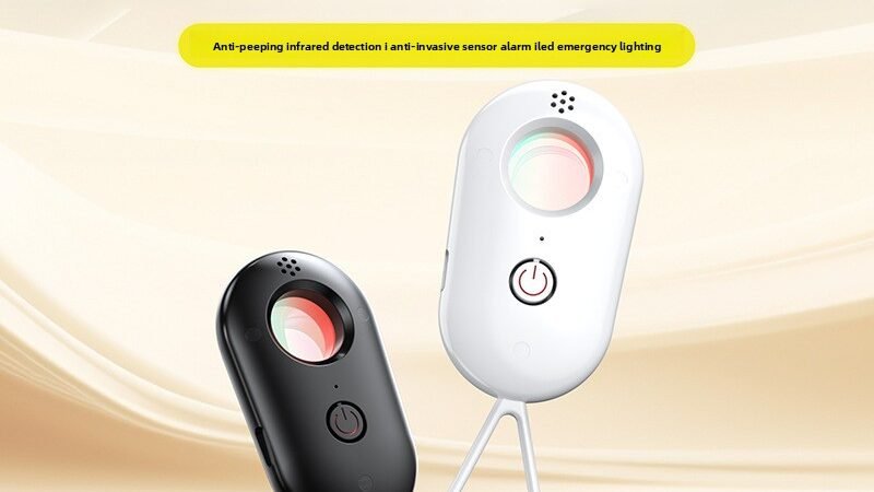 Camera Detector Review