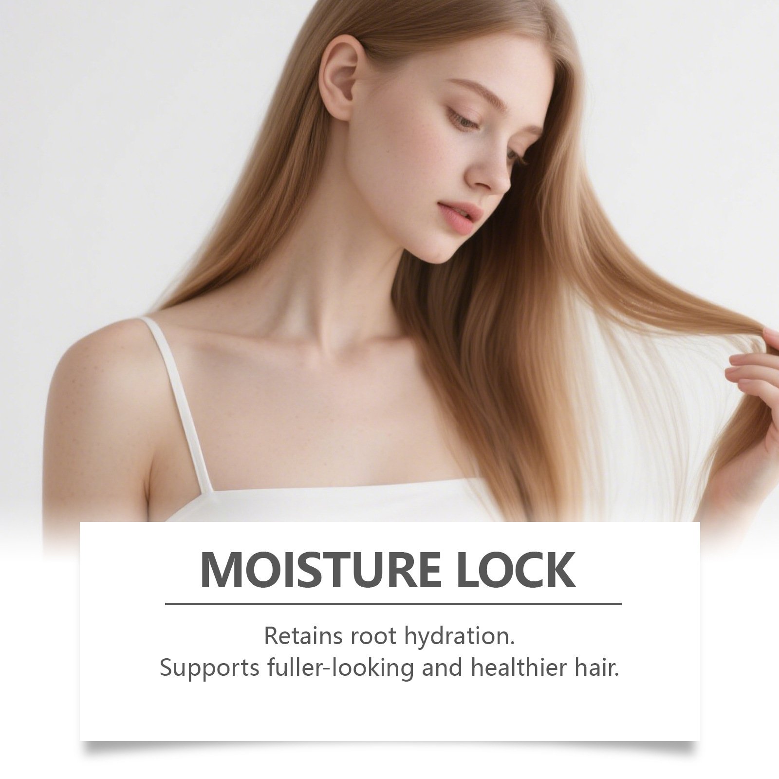 Hair Growth Serum with Roller Applicator - Image 3