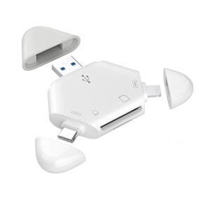 Magnetic Multi-Port Card Reader