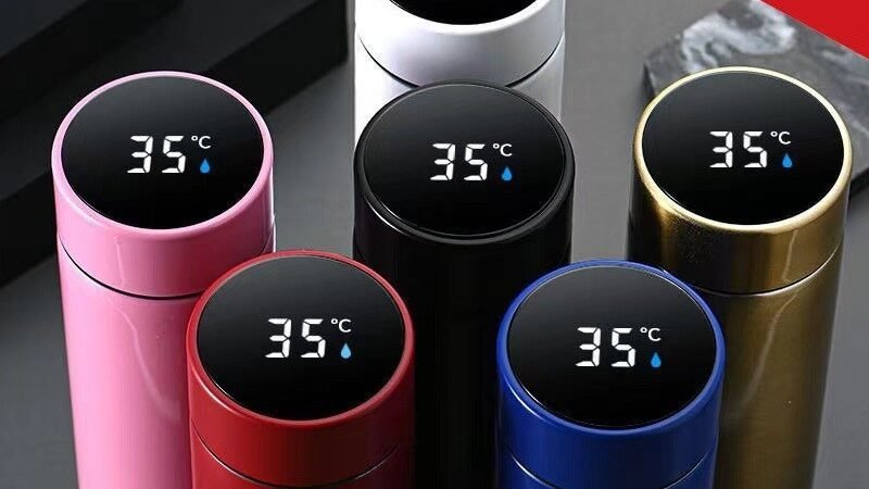 How to Choose a Reliable Temperature Display Thermos for Everyday Use