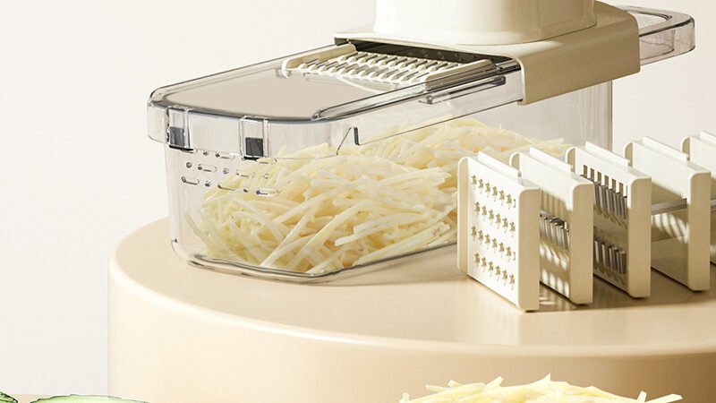 Effortless Vegetable Prep: Is the Multi-Functional Cutter Worth It?