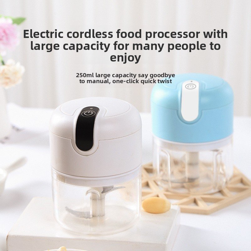 Electric Food Processor - Image 3